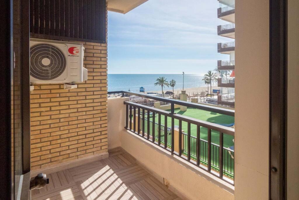 Lindo Apartamento Junto Al Mar Ronda Iv, Rocio Фуенхірола Екстер'єр фото