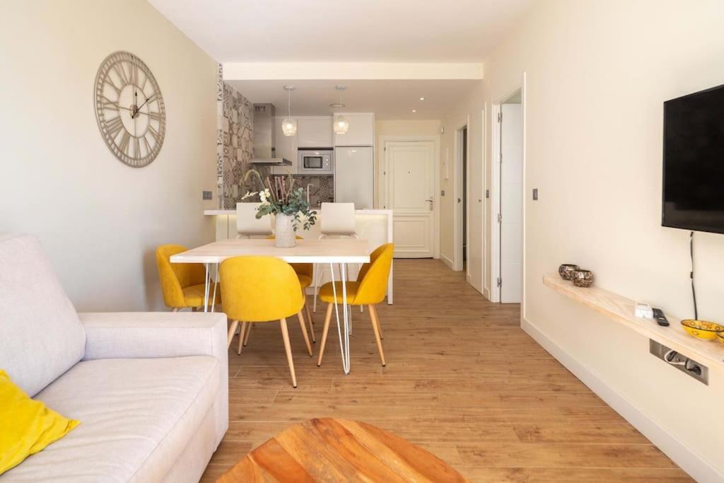 Lindo Apartamento Junto Al Mar Ronda Iv, Rocio Фуенхірола Екстер'єр фото