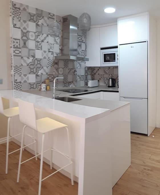 Lindo Apartamento Junto Al Mar Ronda Iv, Rocio Фуенхірола Екстер'єр фото