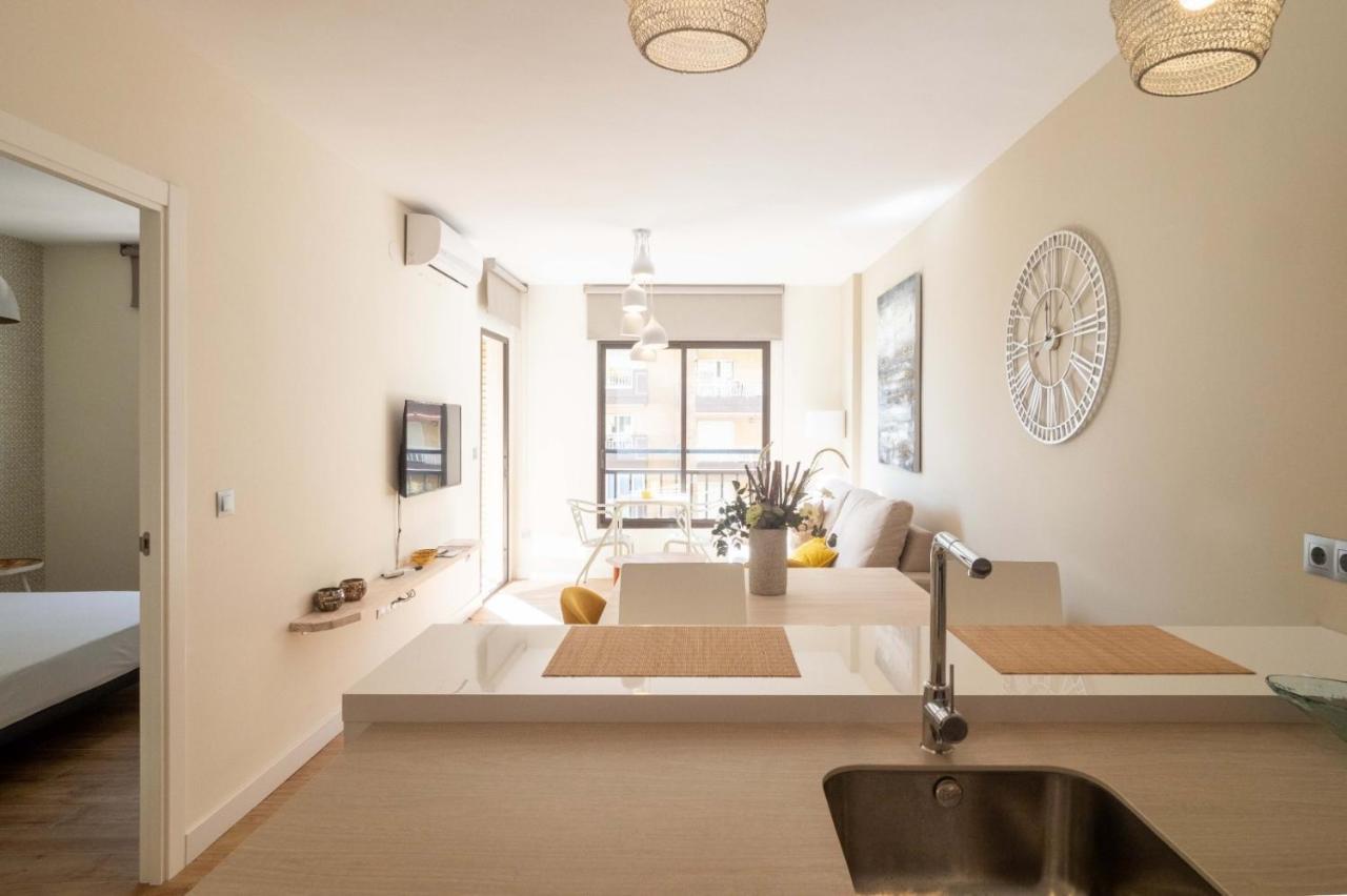 Lindo Apartamento Junto Al Mar Ronda Iv, Rocio Фуенхірола Екстер'єр фото