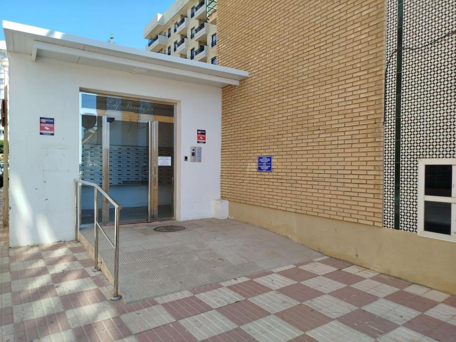 Lindo Apartamento Junto Al Mar Ronda Iv, Rocio Фуенхірола Екстер'єр фото
