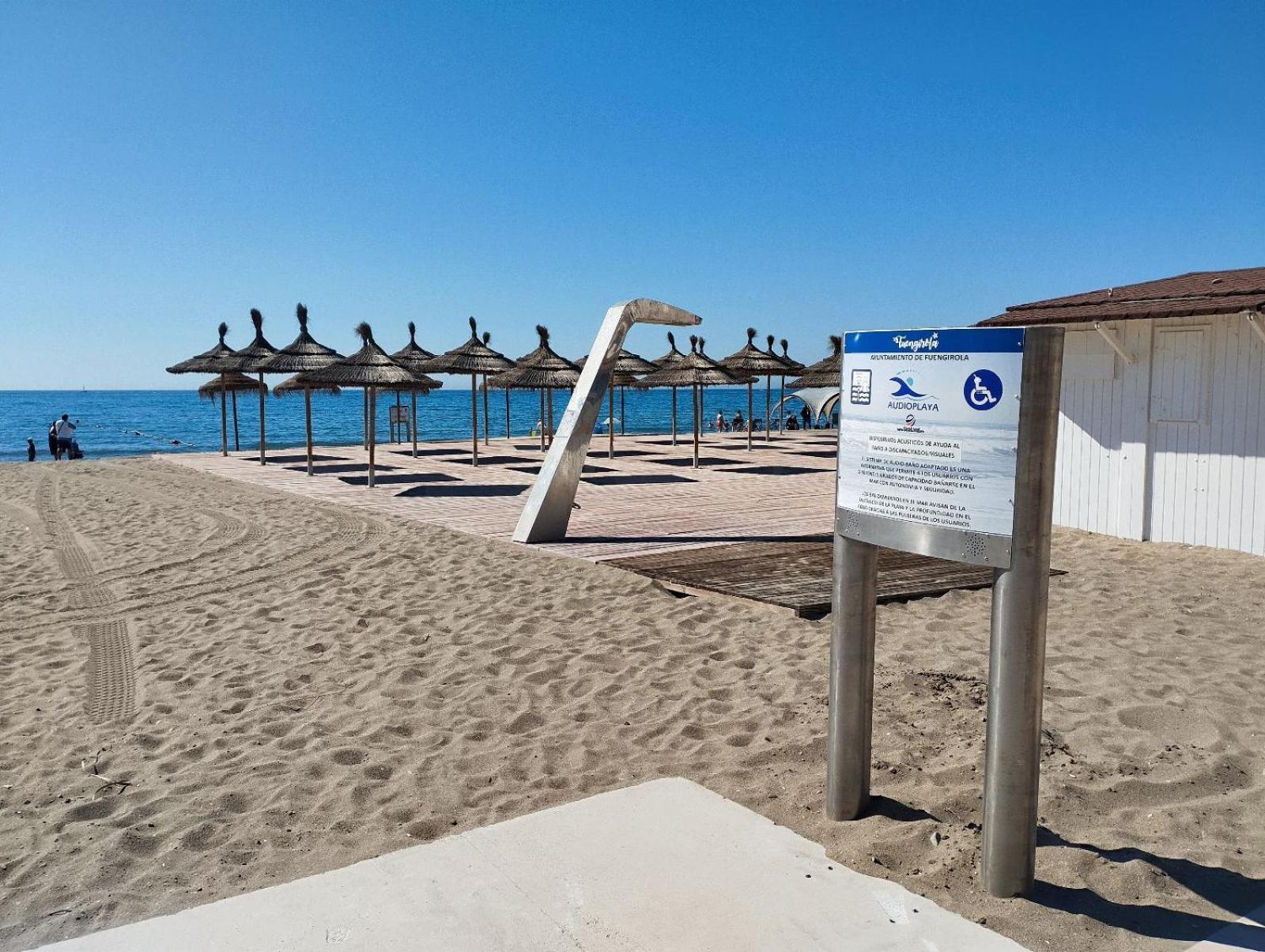 Lindo Apartamento Junto Al Mar Ronda Iv, Rocio Фуенхірола Екстер'єр фото